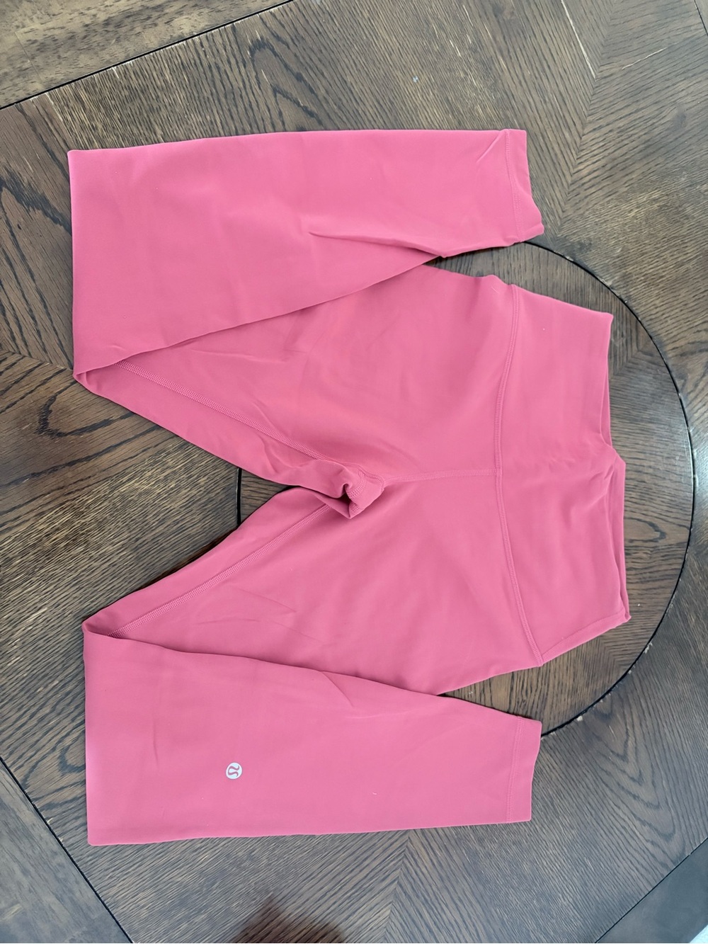 Vintage rose Active Leggings size 8 28"